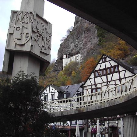 Achathotel Zum Schwan Idar-Oberstein Extérieur photo
