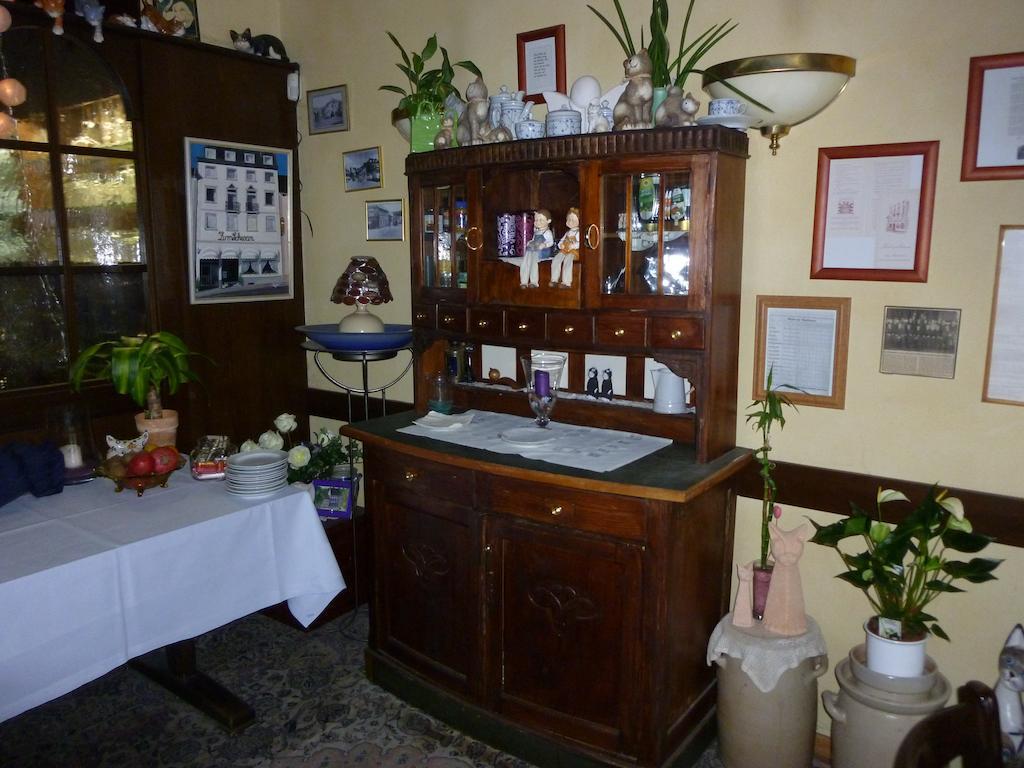 Achathotel Zum Schwan Idar-Oberstein Chambre photo
