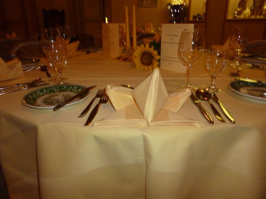 Achathotel Zum Schwan Idar-Oberstein Extérieur photo