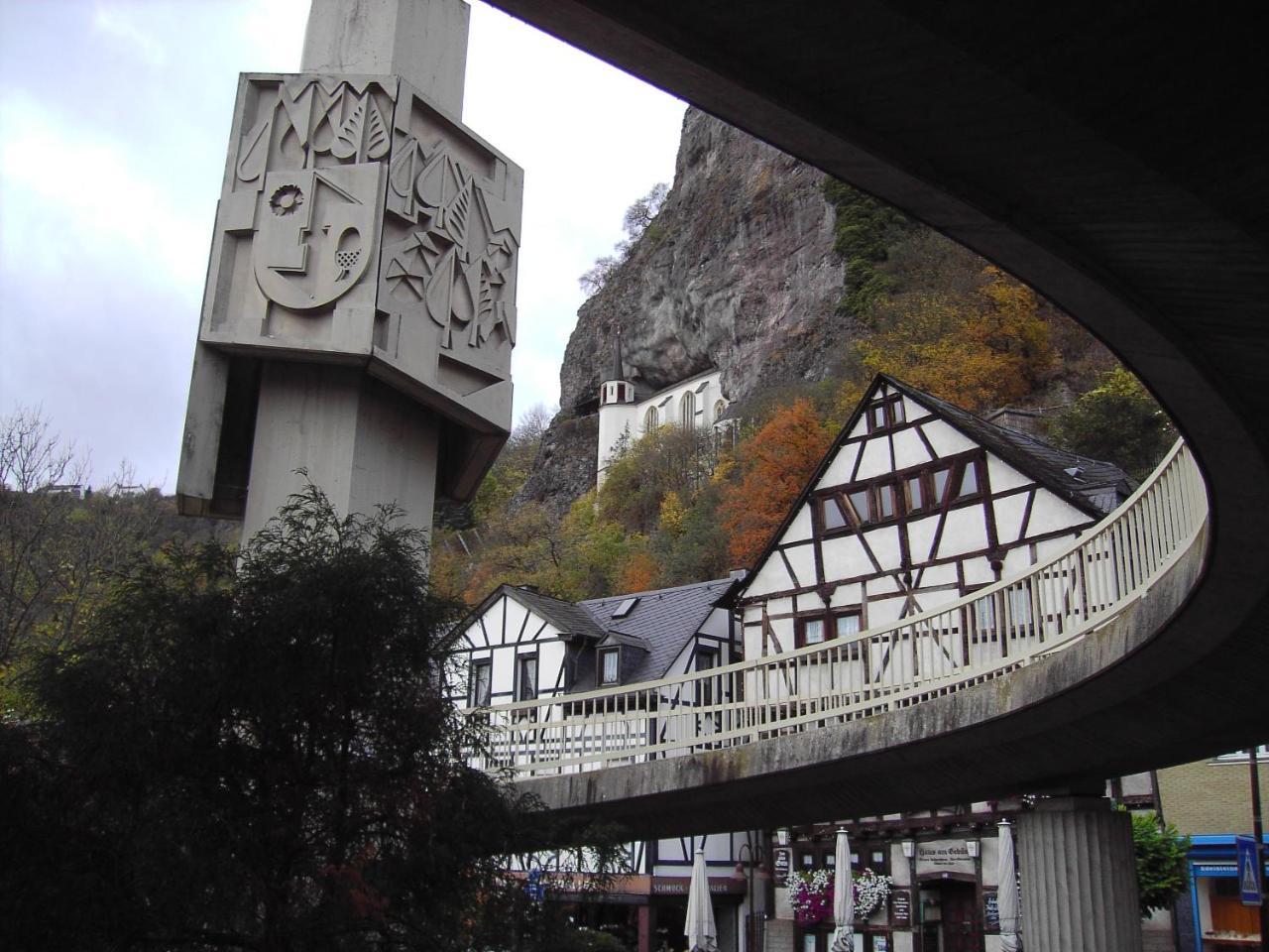 Achathotel Zum Schwan Idar-Oberstein Extérieur photo