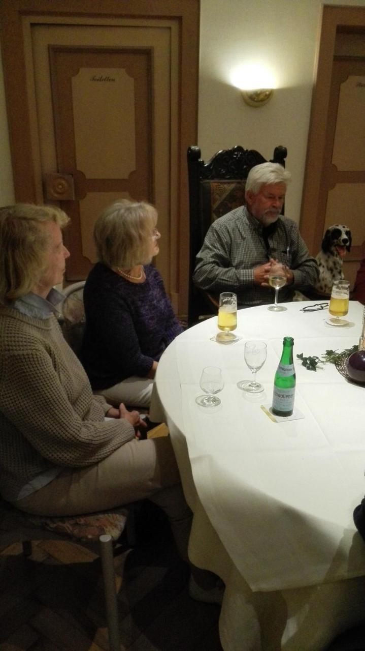 Achathotel Zum Schwan Idar-Oberstein Extérieur photo